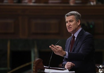 Feijóo acusa a Sánchez de «victimizarse» y no explicar las causas de un apagón que «solo recibió con alivio su hermano»