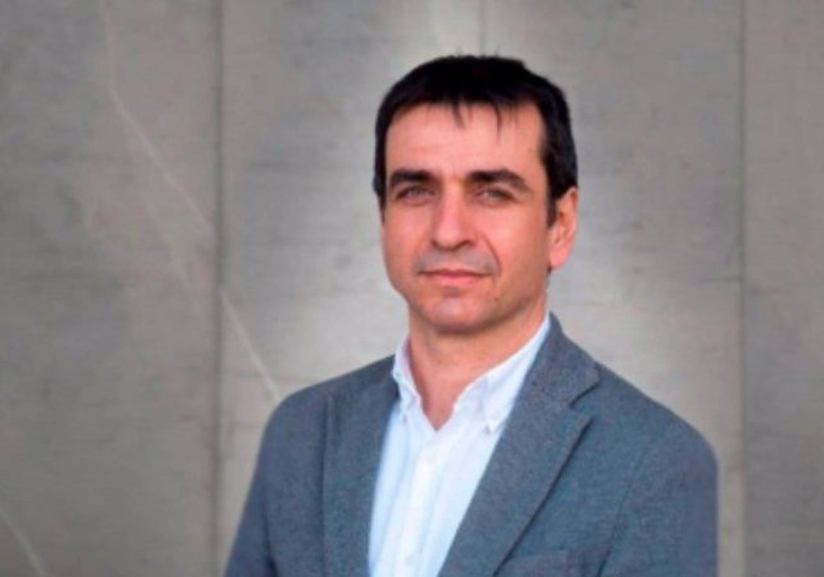 El nuevo rector de la Universidad Rey Juan Carlos (URJC), Abraham Duarte