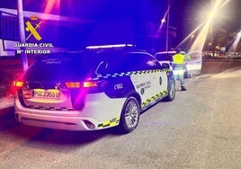 Un conductor kamikaze circula borracho y drogado 9 kilómetros en sentido contrario por la A-68 en Zaragoza