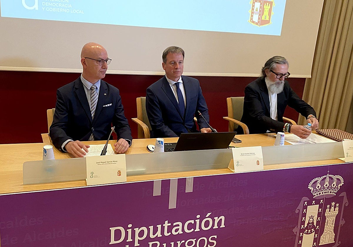 Presentación de la futura cátedra en Inteligencia Artificial para la Administración Pública