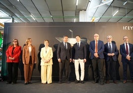Iceye abre un centro de investigación, desarrollo y fabricación en Valencia