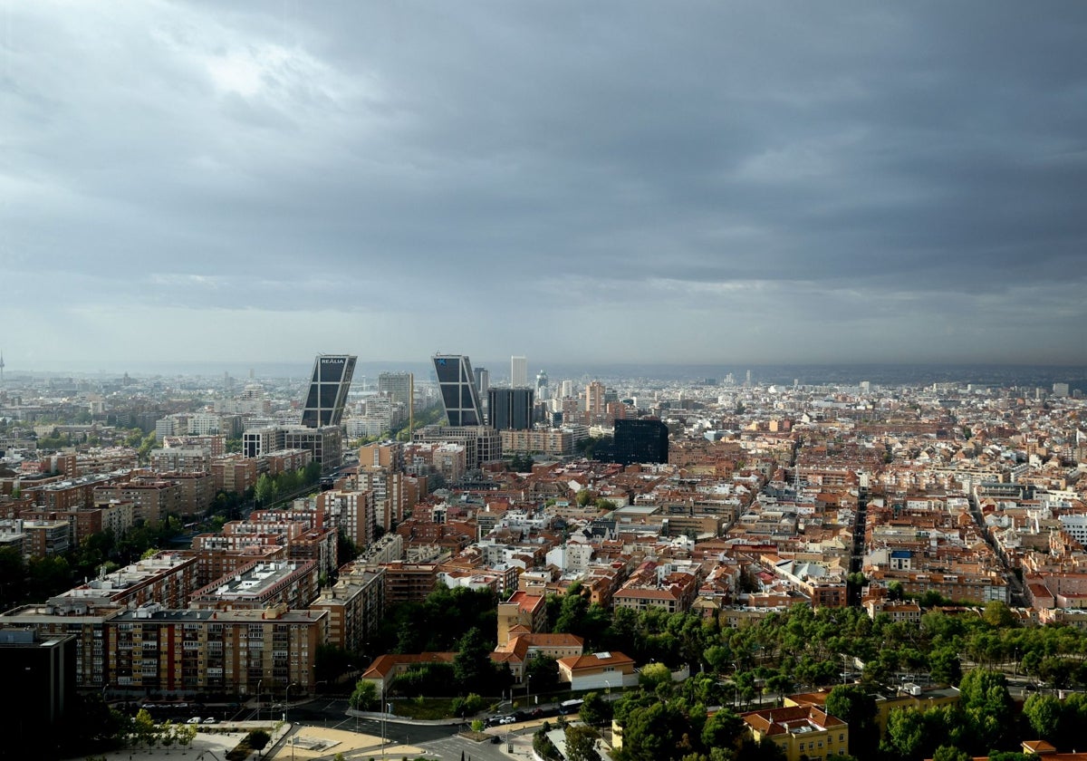 Madrid es la única comunidad de régimen general sin impuestos propios