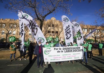 El 66 por ciento de los profesores andaluces ha afrontado casos de acoso escolar, pero la mayoría no se siente capacitada