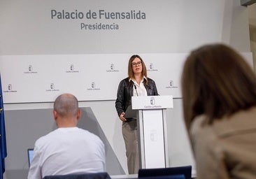 Castilla-La Mancha convocará la Mesa del Agua cuando se conozcan las reglas del trasvase