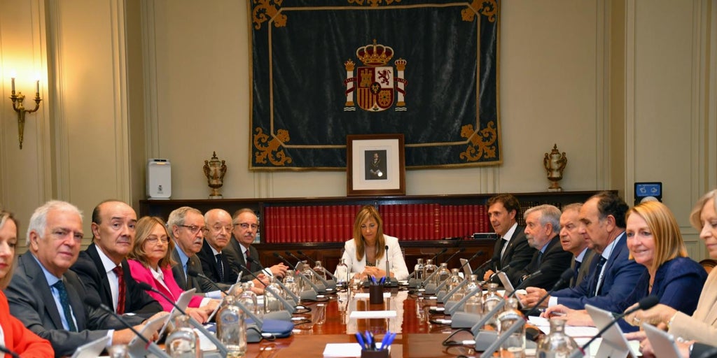El CGPJ no logra sacar adelante las presidencias de las Salas clave del Supremo en su tercer intento y tras el ultimátum de Perelló