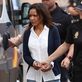 Un funcionario y un cocinero, los dos hombres que sedujo la asesina de Gabriel para tener un móvil en la cárcel