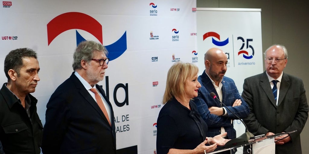 El Serla se reivindica «útil» y la Junta pide la «participación» del Gobierno