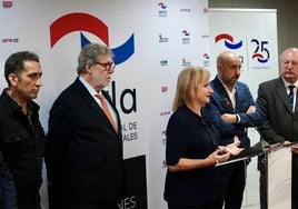El Serla se reivindica «útil» y la Junta pide la «participación» del Gobierno