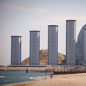 La Justicia española pone la lupa por primera vez en la expansión de Gibraltar