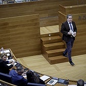 Vox reclama un recorte de 420.000 euros a los sindicatos en los presupuestos de Mazón y esquiva el choque con la patronal