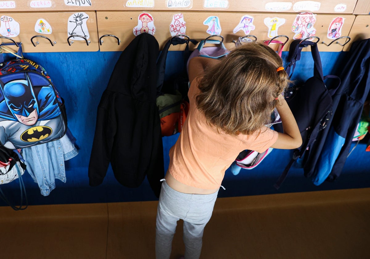 El colegio público de Educación Infantil y Primaria San Juan Bautista