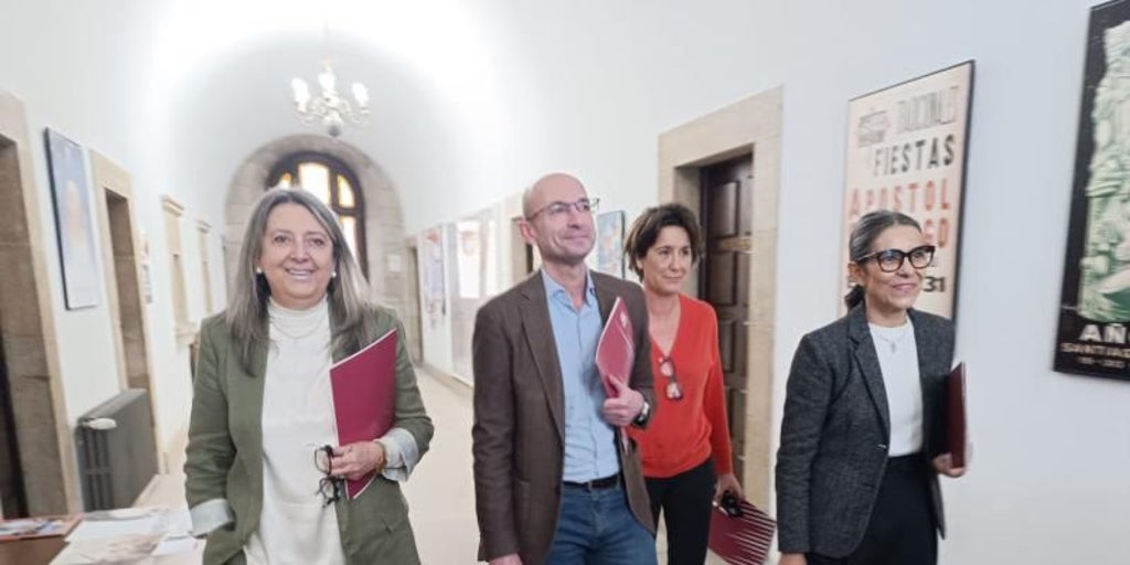 Santiago abordará la expulsión de los ediles díscolos del PSOE y la tasa turística la semana que viene