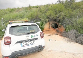 El caso del robo de cable en el AVE Madrid-Sevilla: no más de 5 ladrones y la Guardia Civil a 20 kilómetros