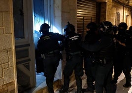 Liberados veinte trabajadores inmigrantes que vivían incomunicados en Villanueva del Arzobispo