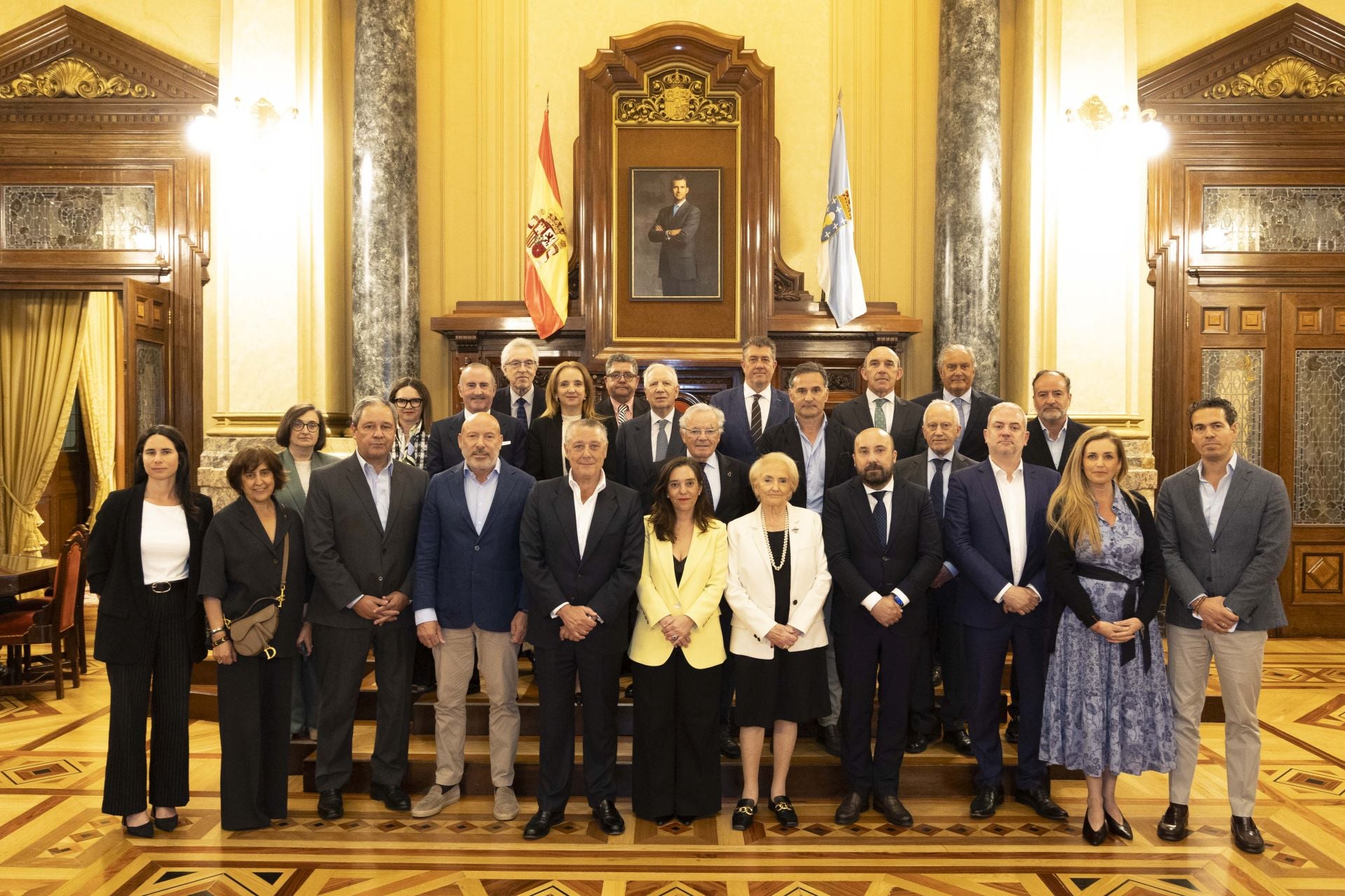 Galicia vislumbra una nueva universidad privada pese a la campaña en contra del Gobierno