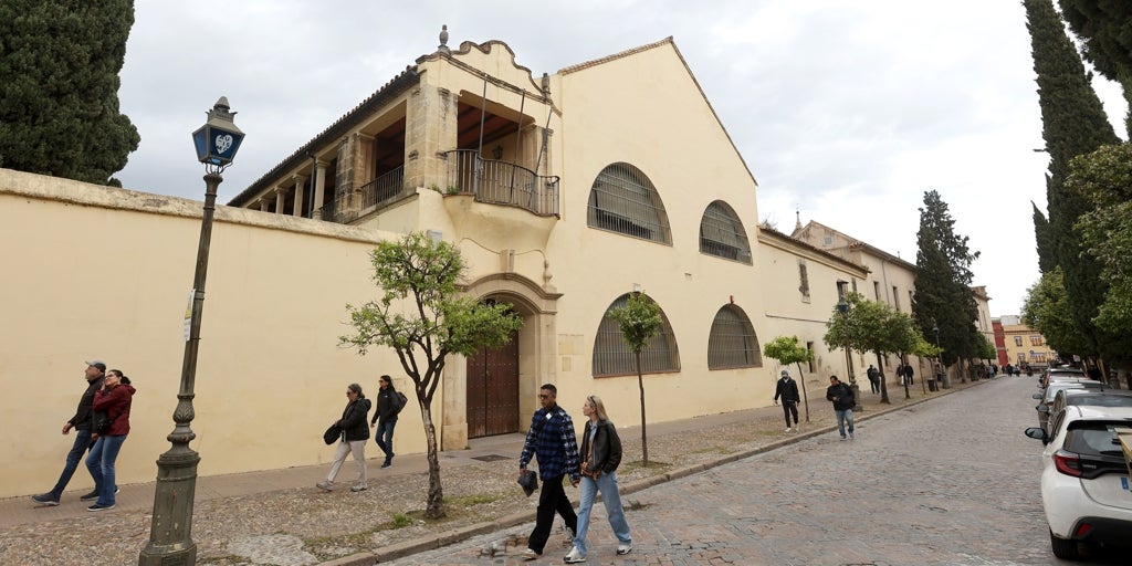 La Universidad de Córdoba sigue pugnando por la Biblioteca Provincial de Córdoba