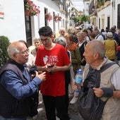 Cola a la espera de entrar en Marroquíes, 6