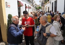 ¿Cuánto hay que esperar para acceder a Marroquíes, 6, uno de los patios más admirados de Córdoba?