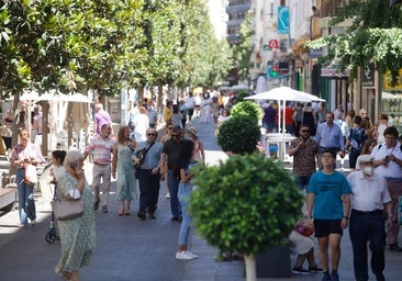 Córdoba es la provincia de España que más habitantes ha perdido en el último año