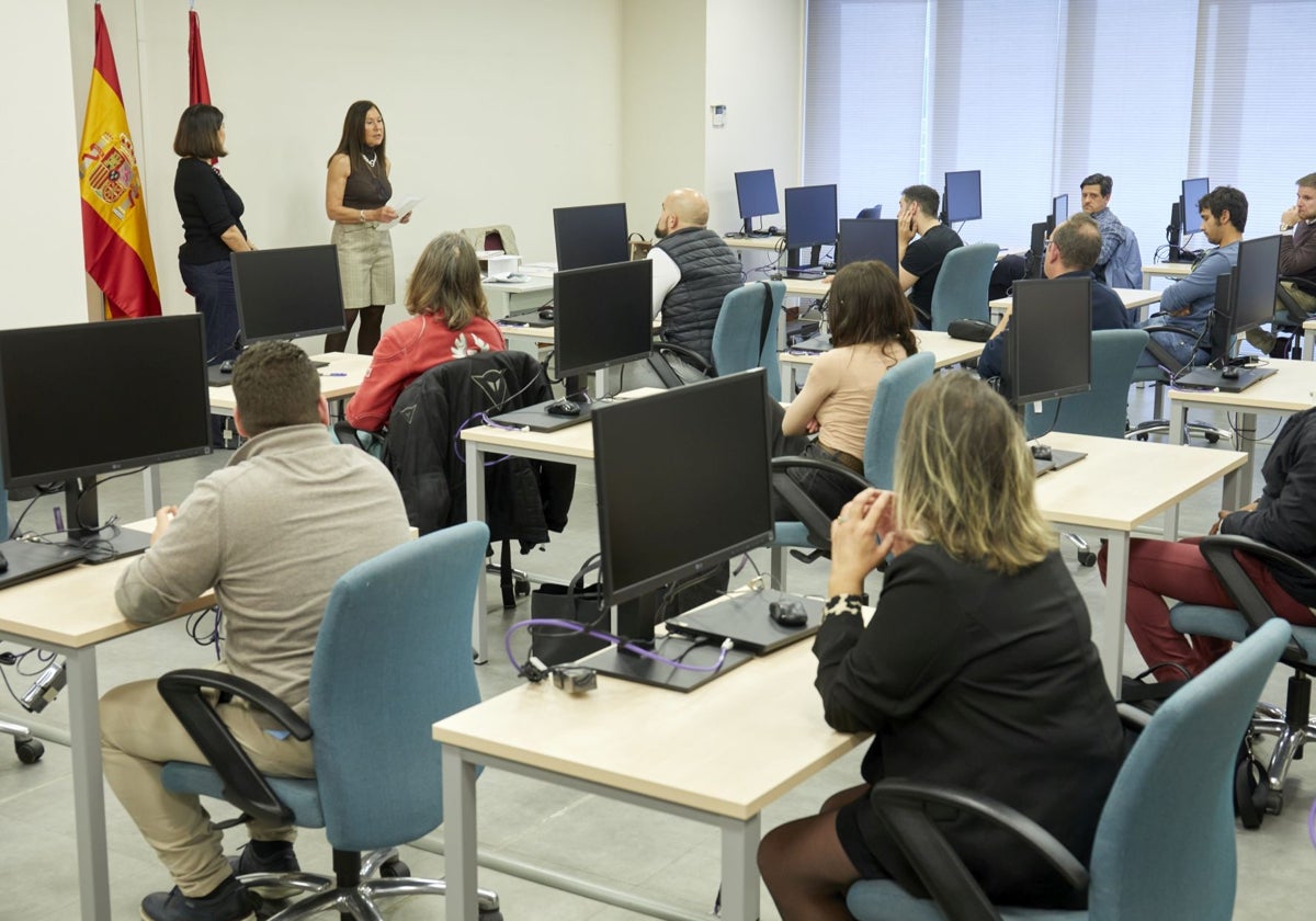 Primer examen para conductores de VTC en la Comunidad de Madrid