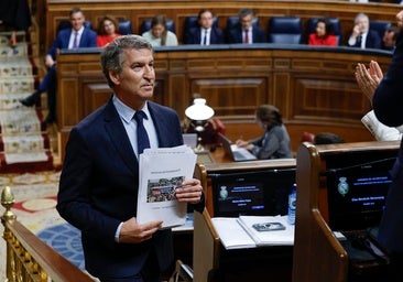 Indignación en Moncloa por las alusiones de Feijóo en el debate sobre el apagón al hermano del presidente