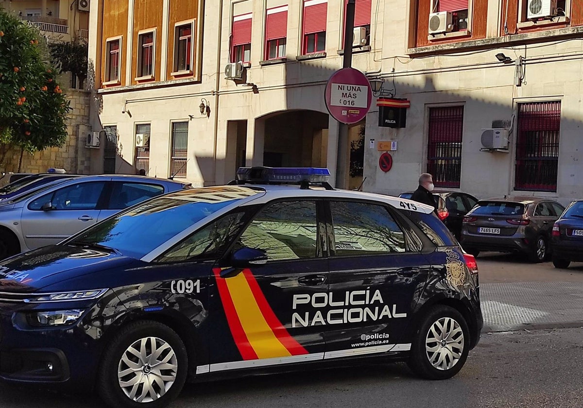 Comisaría Provincial de Policía Nacional