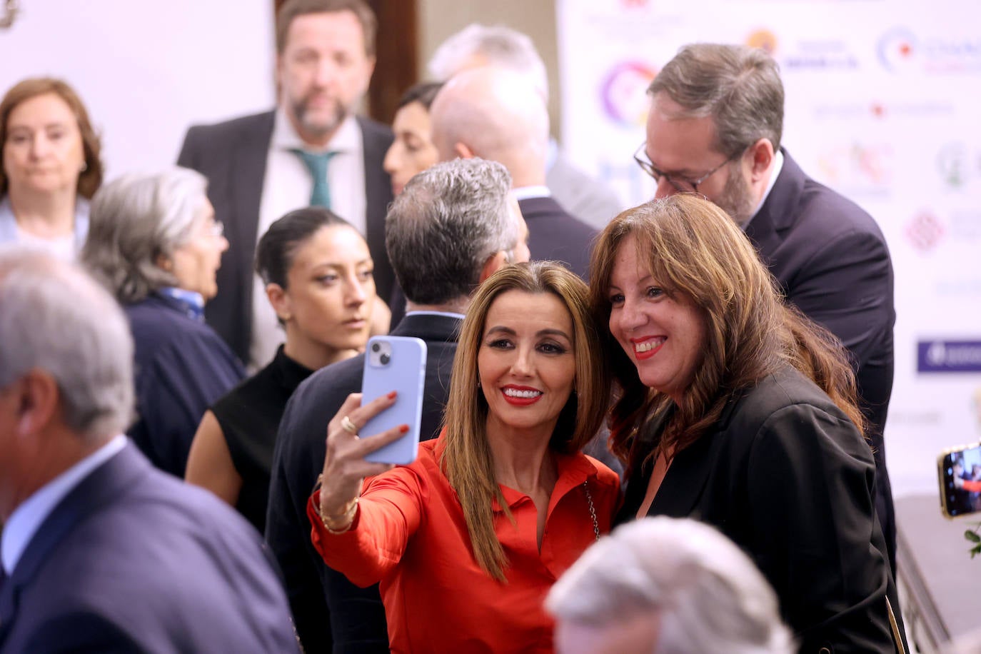 La cena solidaria del Hermano Bonifacio de Córdoba, en imágenes