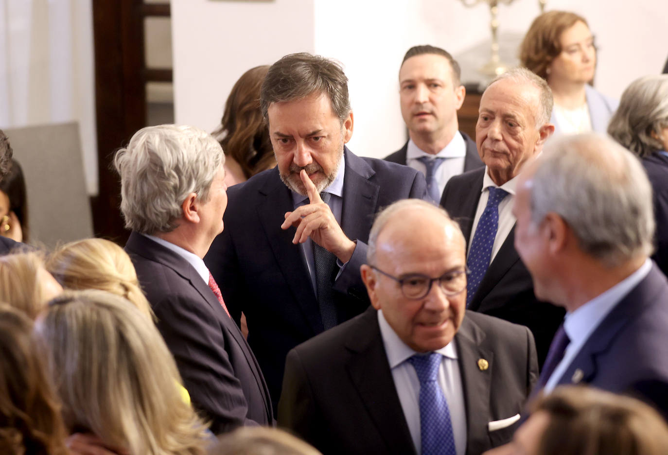 La cena solidaria del Hermano Bonifacio de Córdoba, en imágenes