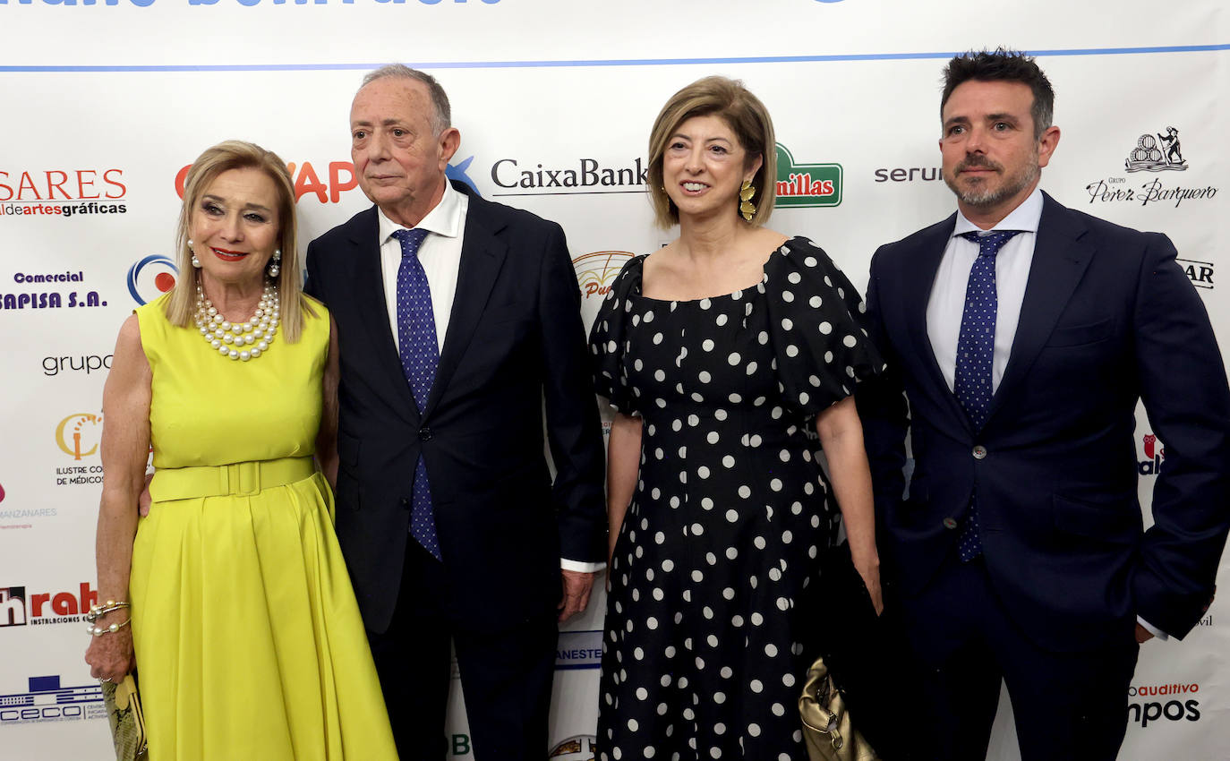 La cena solidaria del Hermano Bonifacio de Córdoba, en imágenes