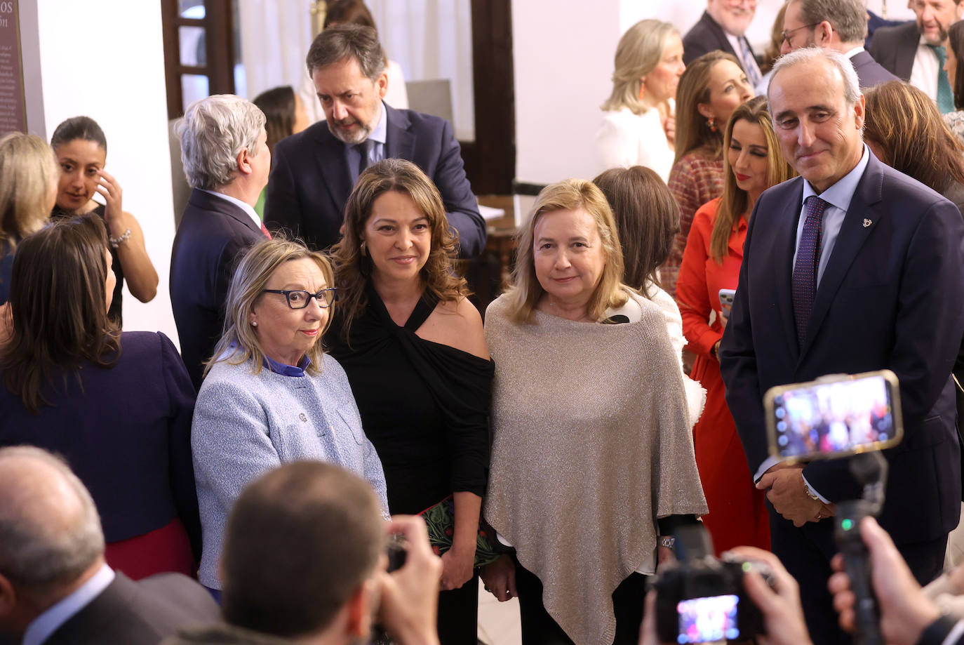 La cena solidaria del Hermano Bonifacio de Córdoba, en imágenes