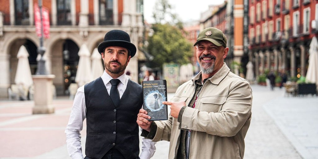 Pérez Gellida remata su díptico con la «cruenta»  Nada bueno germina , un thriller «muy cosmopolita»