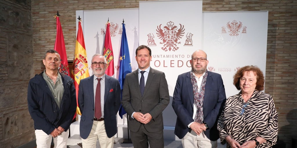 Toledo recupera el legado de Kalato a través de 50 'obras maestras' de un artista comprometido con su tiempo