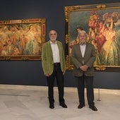Fundación Bancaja presenta la exposición Escenas y paisajes en la pintura valenciana. Siglos XIX-XX