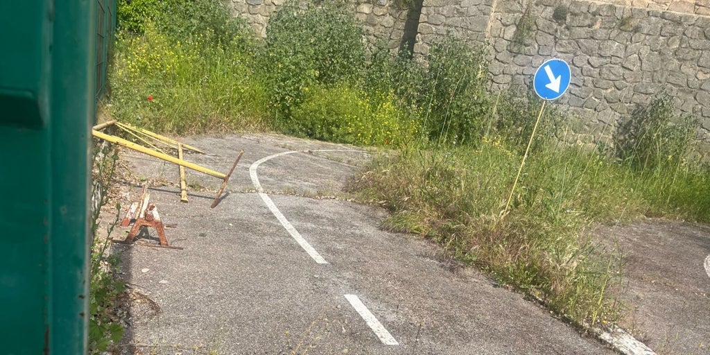 El PSOE  denuncia que el Parque de Tráfico de Toledo sigue abandonado, pese a la promesa de reforma del alcalde