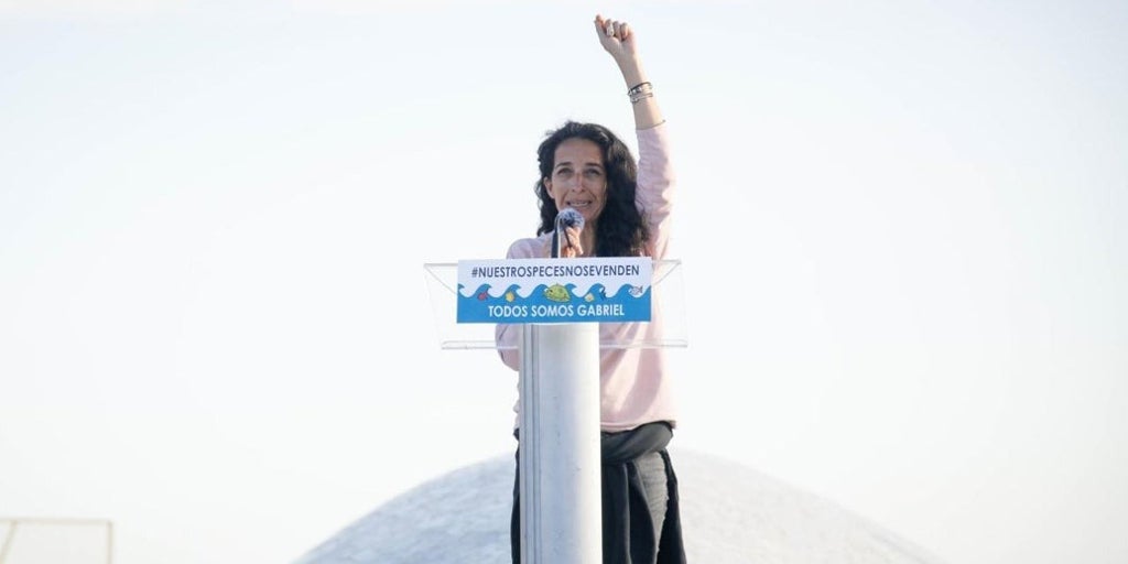 Patricia Ramírez, una lucha infinita por la memoria de su hijo