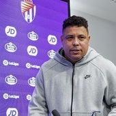 Las Peñas del Valladolid proponen que Ronaldo sea «persona non grata»