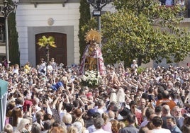 Festividad de la Virgen de los Desamparados en Valencia 2025: programa de actos y horarios