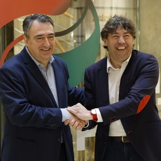 La reforma secreta del Estatuto vasco pretende sortear la acción de la Justicia