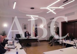 El juez al ministro: «Está respondiendo con cierto titubeo»