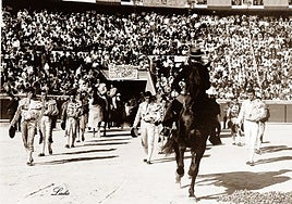 Sesenta años del coso taurino de Los Califas de Córdoba