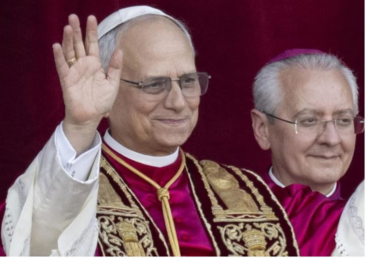 León XIV, el nuevo Papa