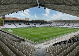 Horario y dónde ver por televisión el Burgos - Córdoba CF