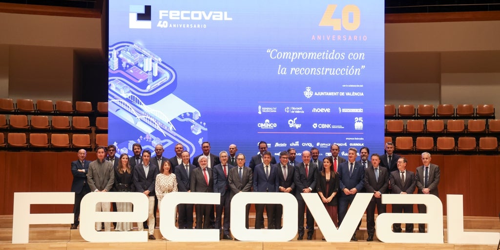 La Generalitat destinará 1.400 millones de euros del presupuesto dana a desarrollar obra pública