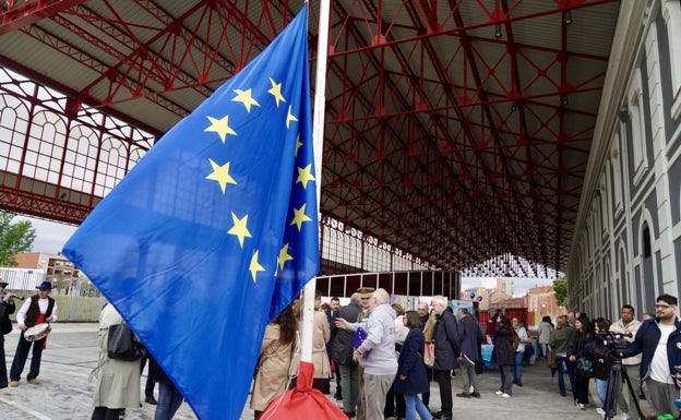 Día de Europa en León