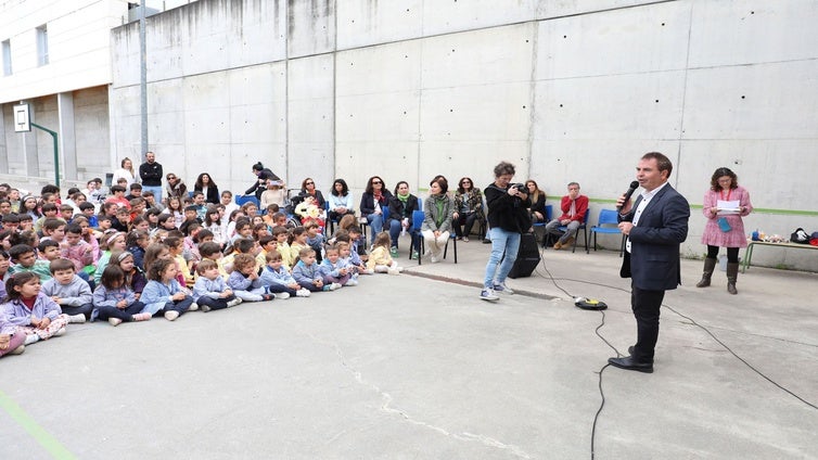 Unos 49 centros educativos participan en los 109 proyectos Erasmus+ de la provincia de Toledo