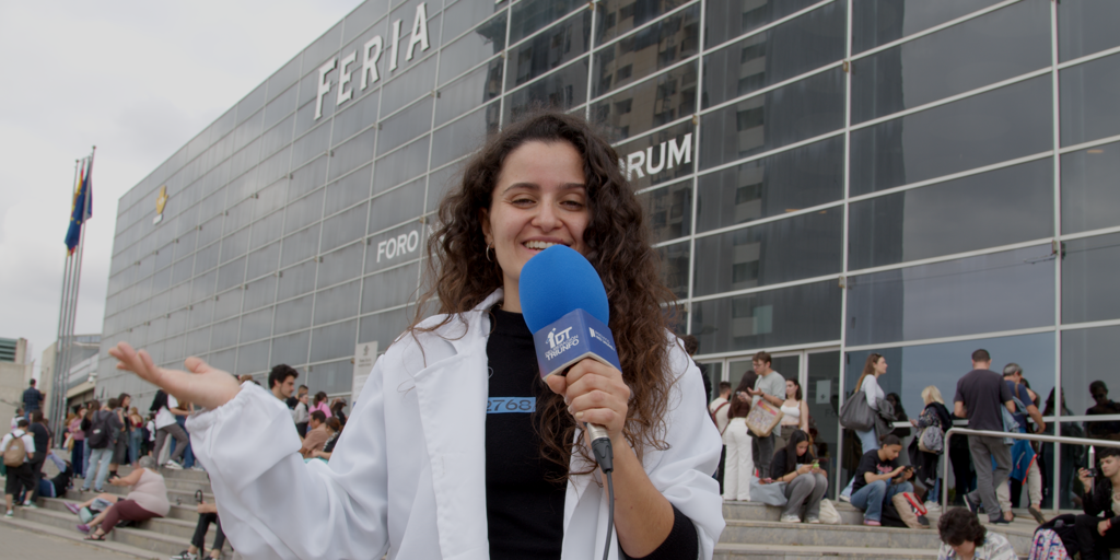 Se 'cuelan' en el casting de OT, pero no para cantar: «Tenemos talento»