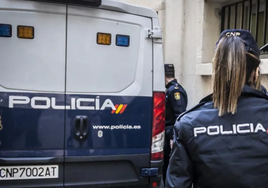 Detenidas dos menores de 16 y 17 años por un robo con violencia en Asturias