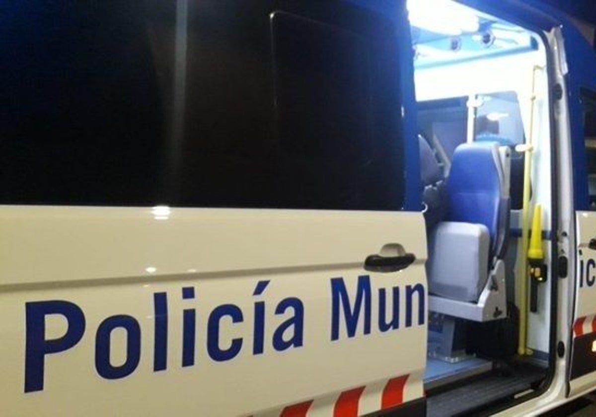 Detienen a una mujer ebria en un bar de Valladolid por insultar y golpear a su hija de 10 años