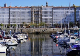 El futuro del puerto coruñés: un barrio joven, moderno y con actividad