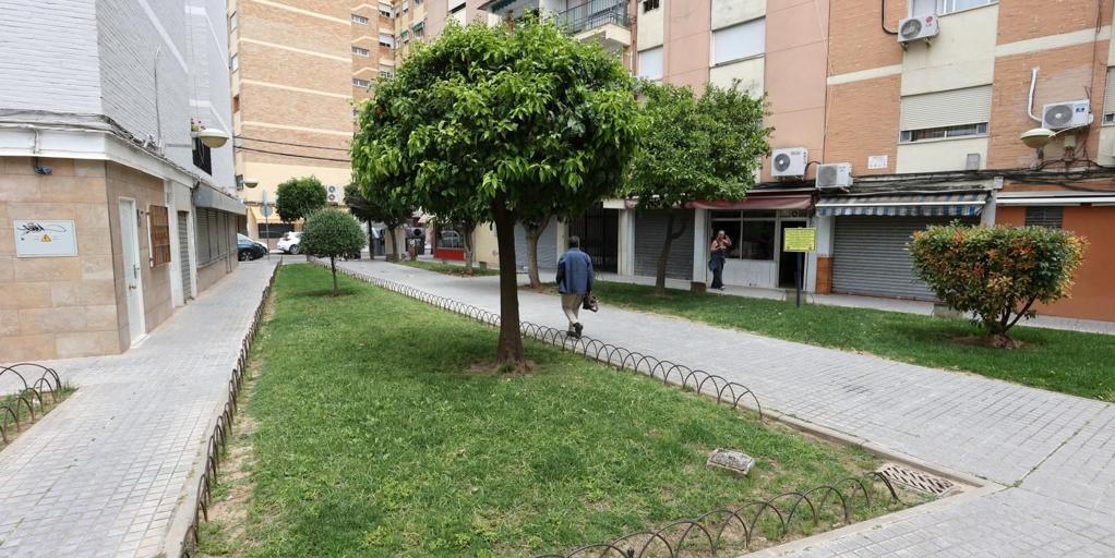 El Ayuntamiento de Córdoba da luz verde al primer convenio para asumir zonas privadas de uso público en Parque Cruz Conde